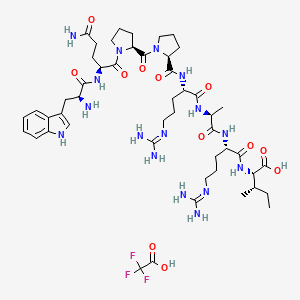 Fibronectin Adhesion-promoting Peptide TFA